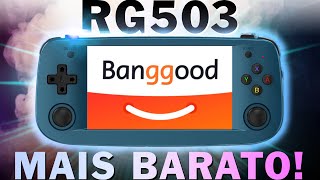 PRICE DROP! RG503 cheaper at BANGGOOD! (COUPON in DESCRIPTION)