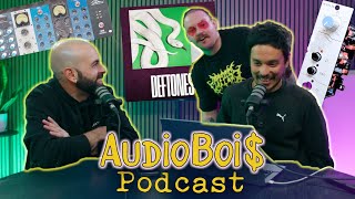 A SSL Clone for $30? STAM Audio 600 Series Format? NEW Deftones for your EARS! AND MORE