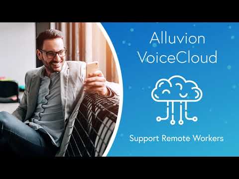 Alluvion VoiceCloud
