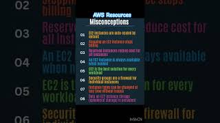 AWS Resources #aws #tips #databases