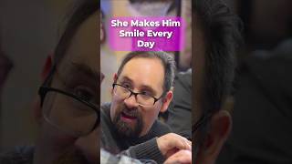 She Makes Him Smile Every Day – The Power of Care