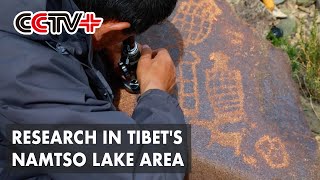 Intensive Research Unveils Mysteries of Treasure Trove in Tibet's Namtso Lake Area