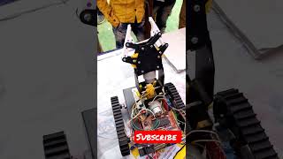 Pick and place robot  #shortvideo #viral #study #shorts