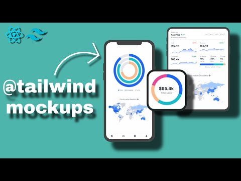 Elevate Your React Projects: The Power of Flowbite's iPhone Mockups ft @flowbite