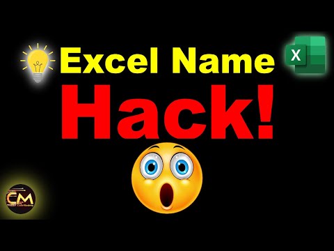 The 1 Minute Excel Prefix Trick You Won't Regret