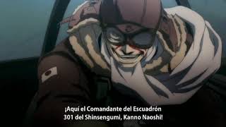 ドリフターズ -  Kanno vs Dragons (DRIFTERS)