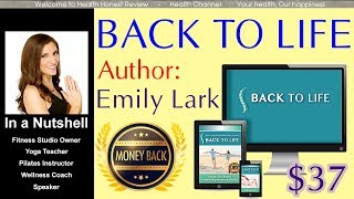 Back To Life Review - The Complete Healthy Back System