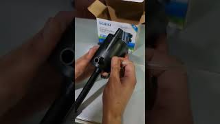 Unboxing Sobo Submersible pump Wp-3990 and Setup in mj Aquarium tank