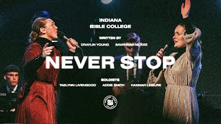 Never Stop || Miracles || IBC Live 2023
