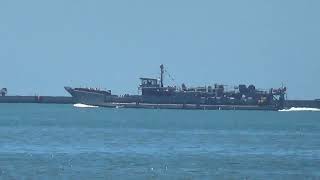#98-NAVY--合字號LCU-495合永登陸艇