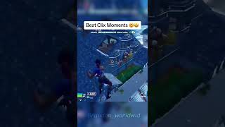 Best Clix Moments 🤯🤩 #edited #fortnite #capcutonpc