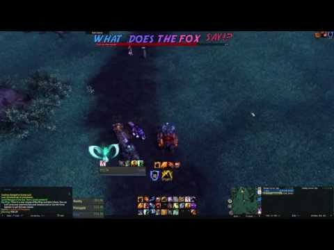 Fox Weak Aura / Custom Sound