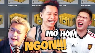 (Restream) Buổi mở hòm CS2 bùng nổ nhân ngày cá tháng tư với sự góp mặt của 2 ca sĩ Bu Ngô và Datkaa