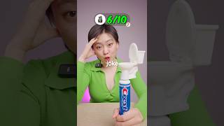 3d-Printed the Weirdest Toothpaste Cap #3dprinting #craft #funny #diy #shorts
