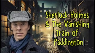 Sherlock Holmes and The Vanishing Train of Paddington
