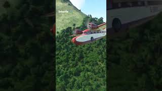 Low Level Flying in the Grumman Goose #flightsimulator #fs2020 #airplane #aviation #beautiful #short