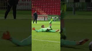 The best goal EVER SCORED at Gateshead International Stadium 🤯 #shorts