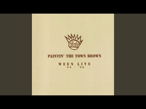 Poopship Destroyer (Live)
