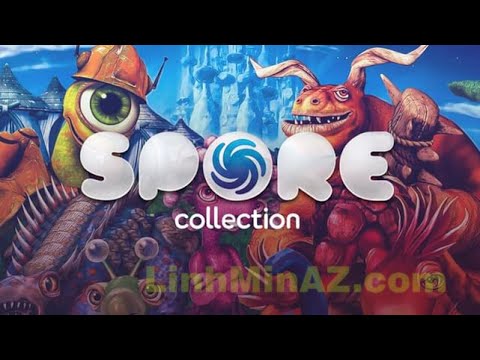 Tải game Spore Colection Google Drive free link tốc độ cao - Spore Colection Free - LINH PRODUCTIONS