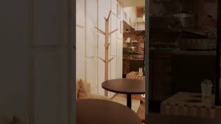 Cafe interior designs #intrici #cafe #commercialdesign