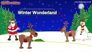 Kidzone - Winter Wonderland