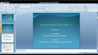 Hadoop in Tamil | Big Data Introduction | Class #1