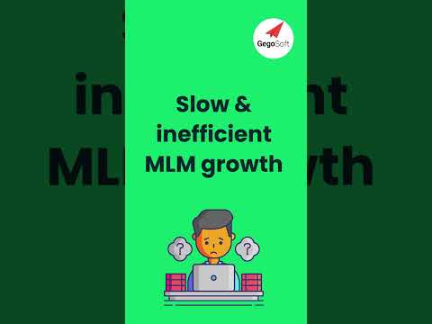 MLM software #MLMSoftware #NetworkMarketing #MLMSolutions #MarketingSoftware #MLMPlatform