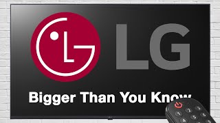 LG - Bigger Than You Know