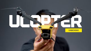 Unboxing the V-Copter Falcon Mini: 4k V-Shaped Drone that's 249 grams