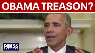 DOJ strike force investigates former President Obama