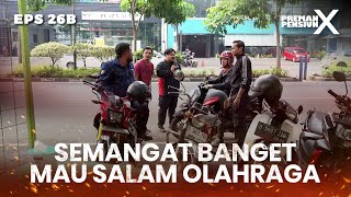 Cecep Langsung Ajak Ujang Buat Nyerang Kemarkas - PREMAN PENSIUN X | Eps 26B Part 1