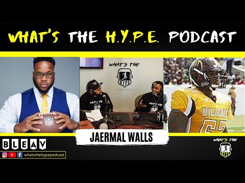 (S3E16) Featuring Jaermal Walls