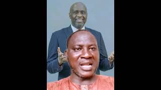 Mass "Those who said that Moussa Mara wanted to flee, this is the truth. ..."