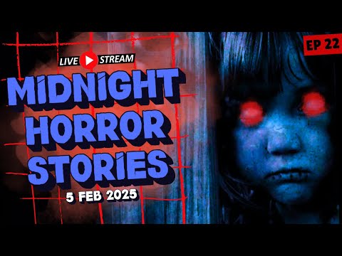 😱 SCARIEST HORROR STORIES |  Episode 22