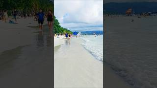 BORACAY ISLAND PHILIPPINES 2025 #whitebeach #philippines #travel #travelvlog