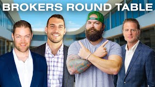 Investing in Yourself as A Commercial Real Estate Broker | Brokers Round Table