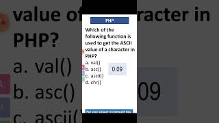 PHP Interview Questions with Answers | PHPFunctions | Best online Job Course | Inspiron Technologies