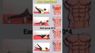 abs workout #shorts #abs #workout #exercise #yoga #shotsvideo #viral #fithealthy