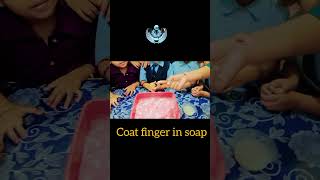 #washing #cleaning #handwashing #dreamindia #goodhabits #diis