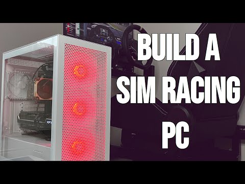 Best Sim Racing PC Build for ACC & iRacing in 2024