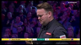 The Masters 2025 - Day 5 - Neil Robertson Vs Shaun Murphy