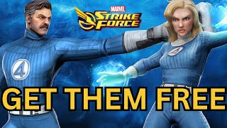 CHAPTER 2 START DATE | INTEL STORE ENDING SOON | FREE MCU UNLOCKS | MARVEL Strike Force | MSF