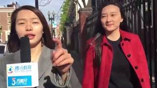 【精华】猪头校门 谣言粉碎 - 三万英尺传媒 《对话美国名校》