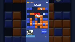 Block Blast! 20250715 202746 #SHORTS