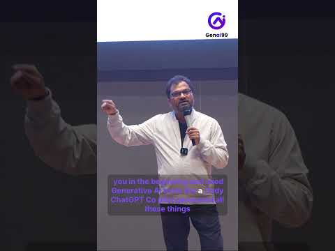 The Future Is Now: Build Human-Like AI Tools with Generative AI!
