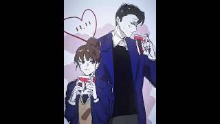 Zack X Mira 💖 | Lookism Edit #manhwa #lookism #lookismedit #edit