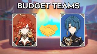 Mavuika's Budget Teams Are NOT Bad! (Mavuika Guide)