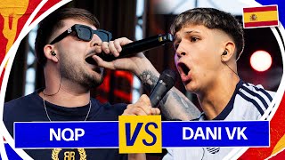 NQP vs DANY VK - Octavos | Red Bull España 2025