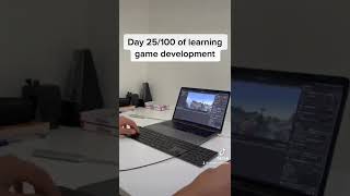 Day 25/100 of Game Development! #shorts #indiegame #development #coding #programming #unity #csharp