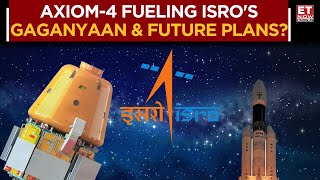 ISRO Targets Indian Space Station By 2035 | Gaganyaan Mission By 2027 | India's Space Plans